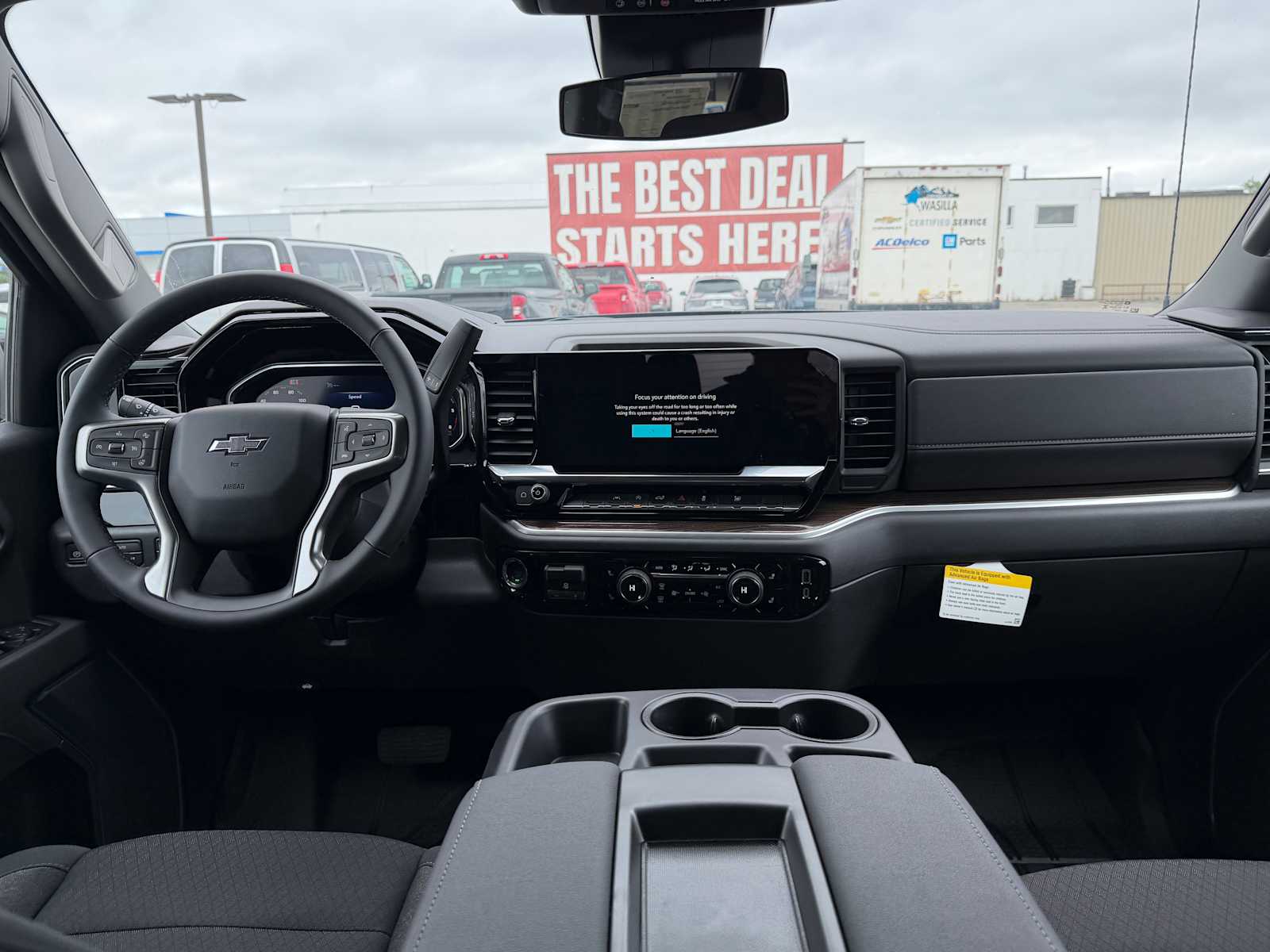 Thumbnail: 2026 Chevrolet Silverado 1500 - 21