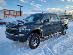 2026 Chevrolet Silverado 1500 ZR2 Truck