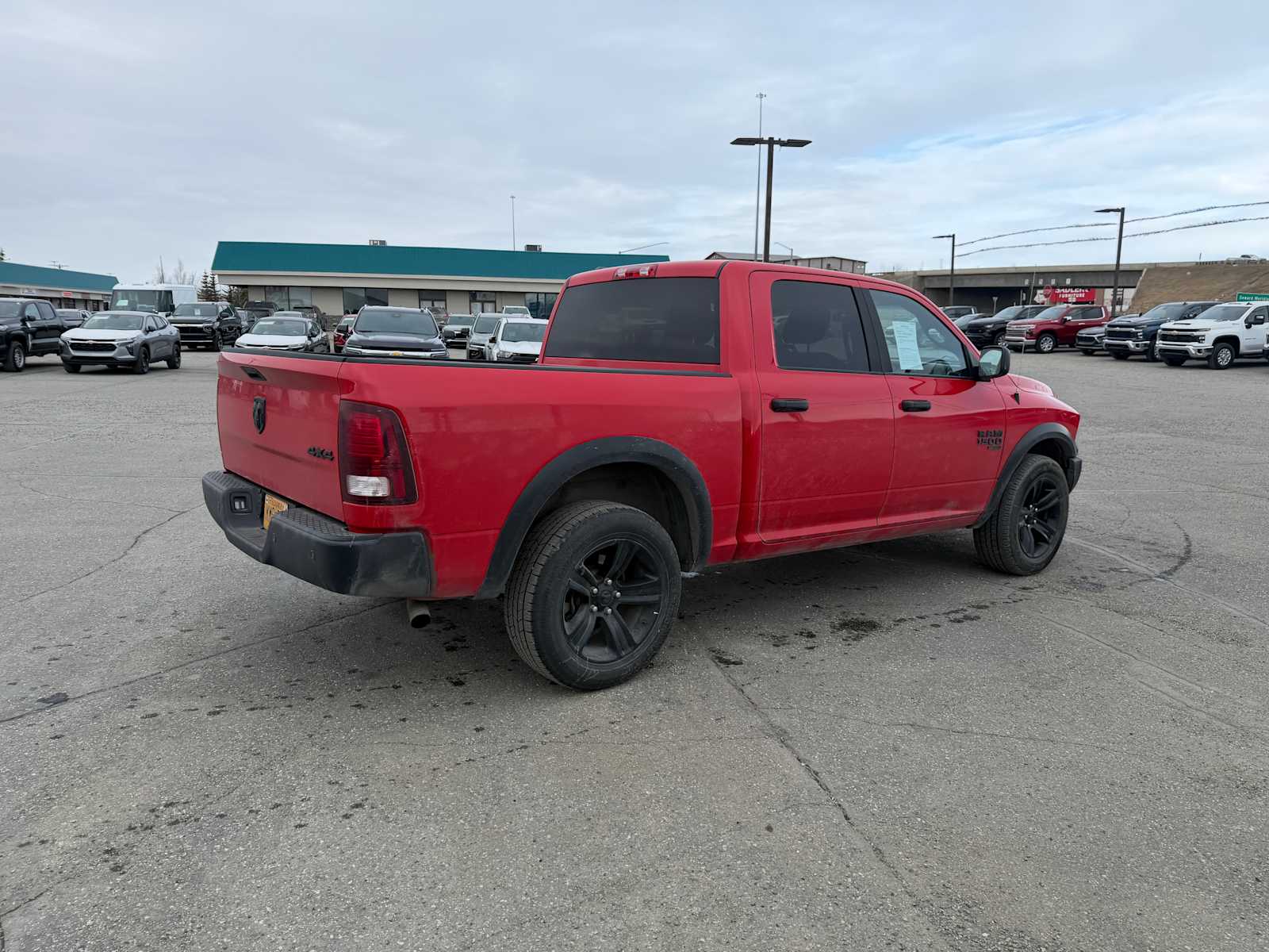 Thumbnail: 2024 RAM 1500 Classic - 6