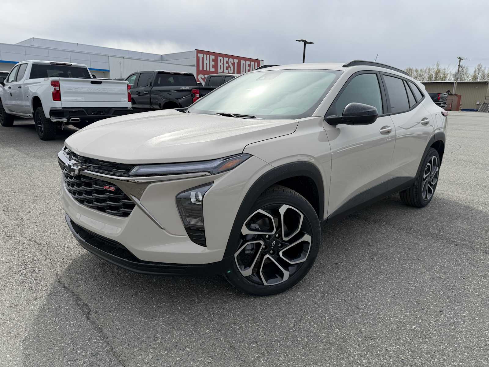 2026 Chevrolet Trax 2RS's photo
