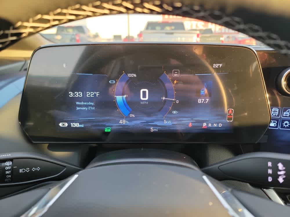 Thumbnail: 2025 Chevrolet Equinox - 14