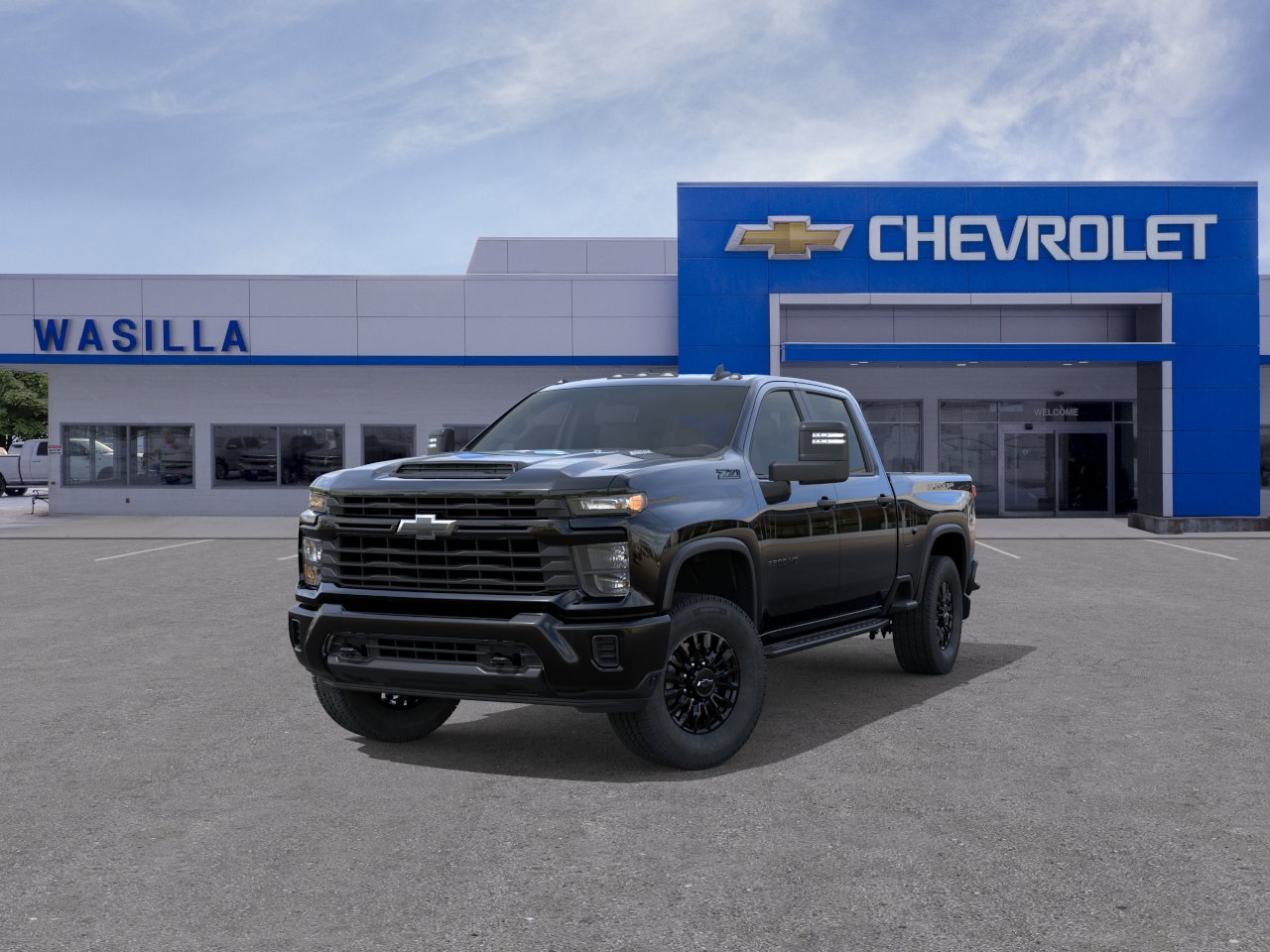 Thumbnail: 2026 Chevrolet Silverado 2500 - 8