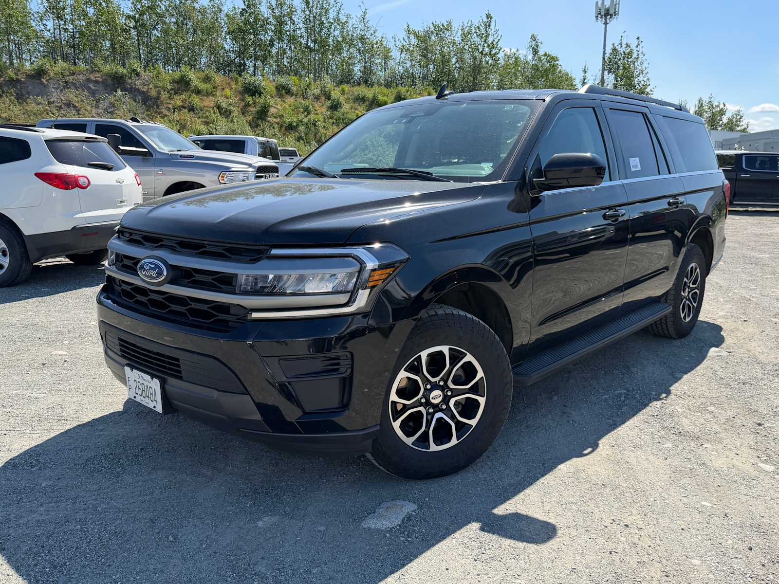 2024 Ford Expedition XLT MAX 4x4's photo
