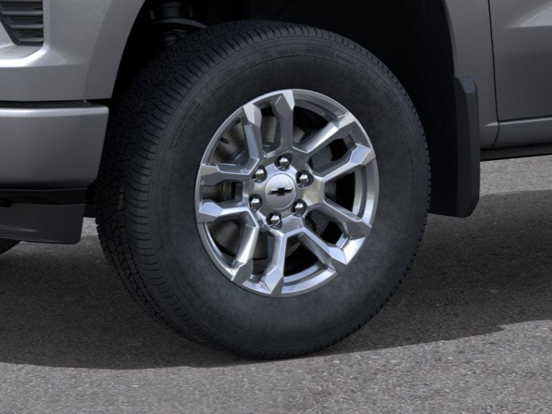 Thumbnail: 2026 Chevrolet Silverado 1500 - 9