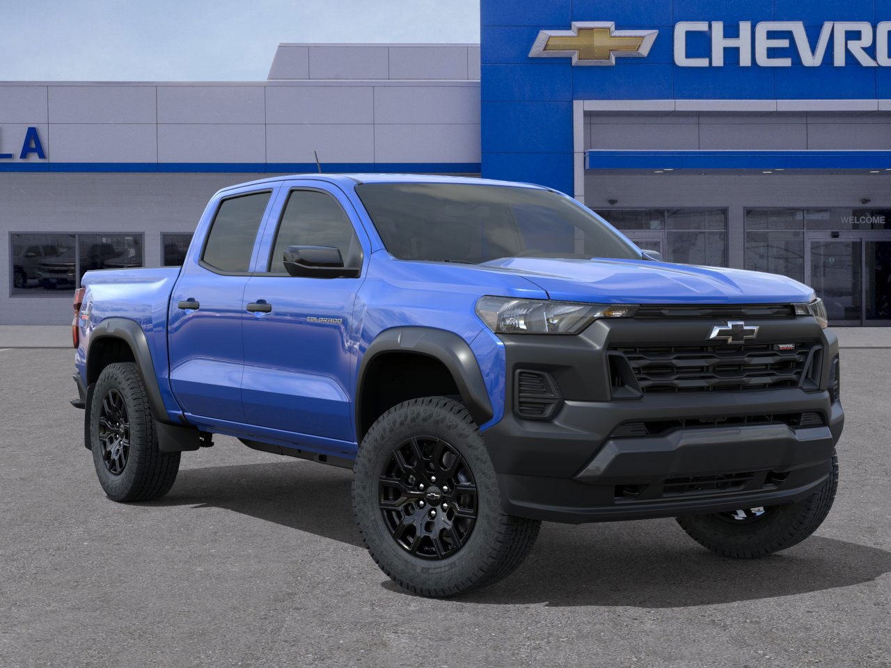 Thumbnail: 2026 Chevrolet Colorado - 7