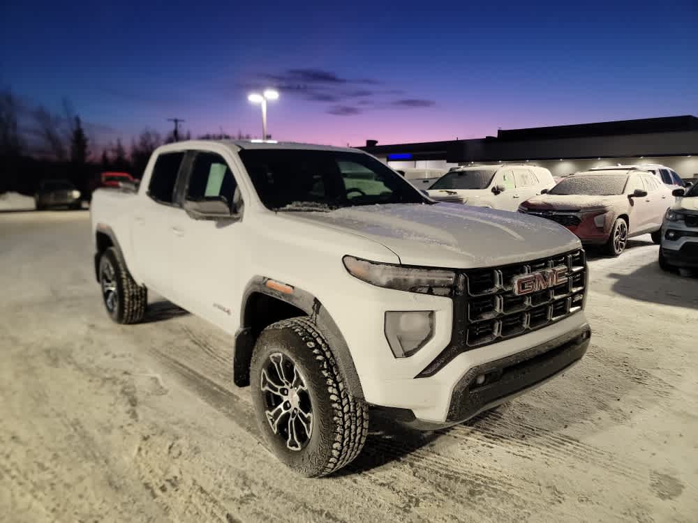 Thumbnail: 2025 GMC Canyon - 7