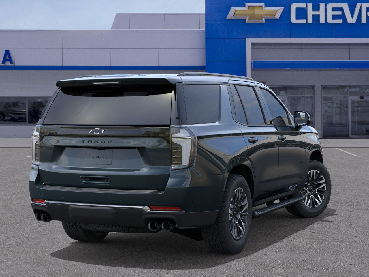 Thumbnail: 2026 Chevrolet Tahoe - 4