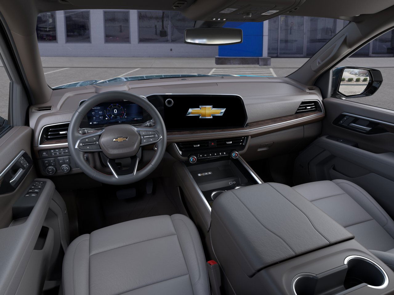 Thumbnail: 2025 Chevrolet Tahoe - 15