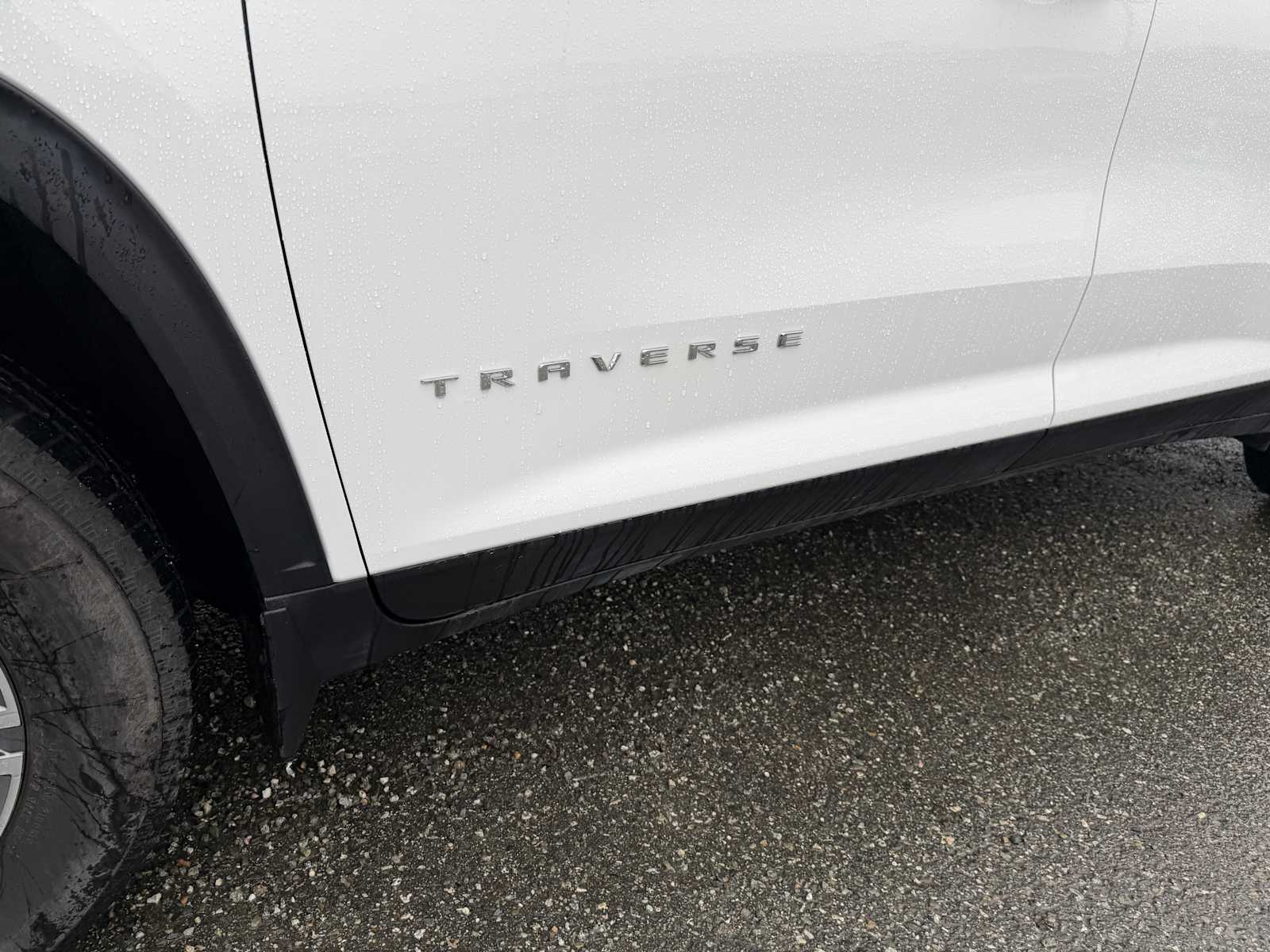 Thumbnail: 2026 Chevrolet Traverse - 11