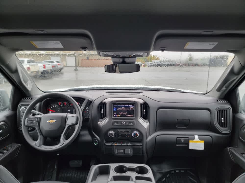 Thumbnail: 2025 Chevrolet Silverado 1500 - 23