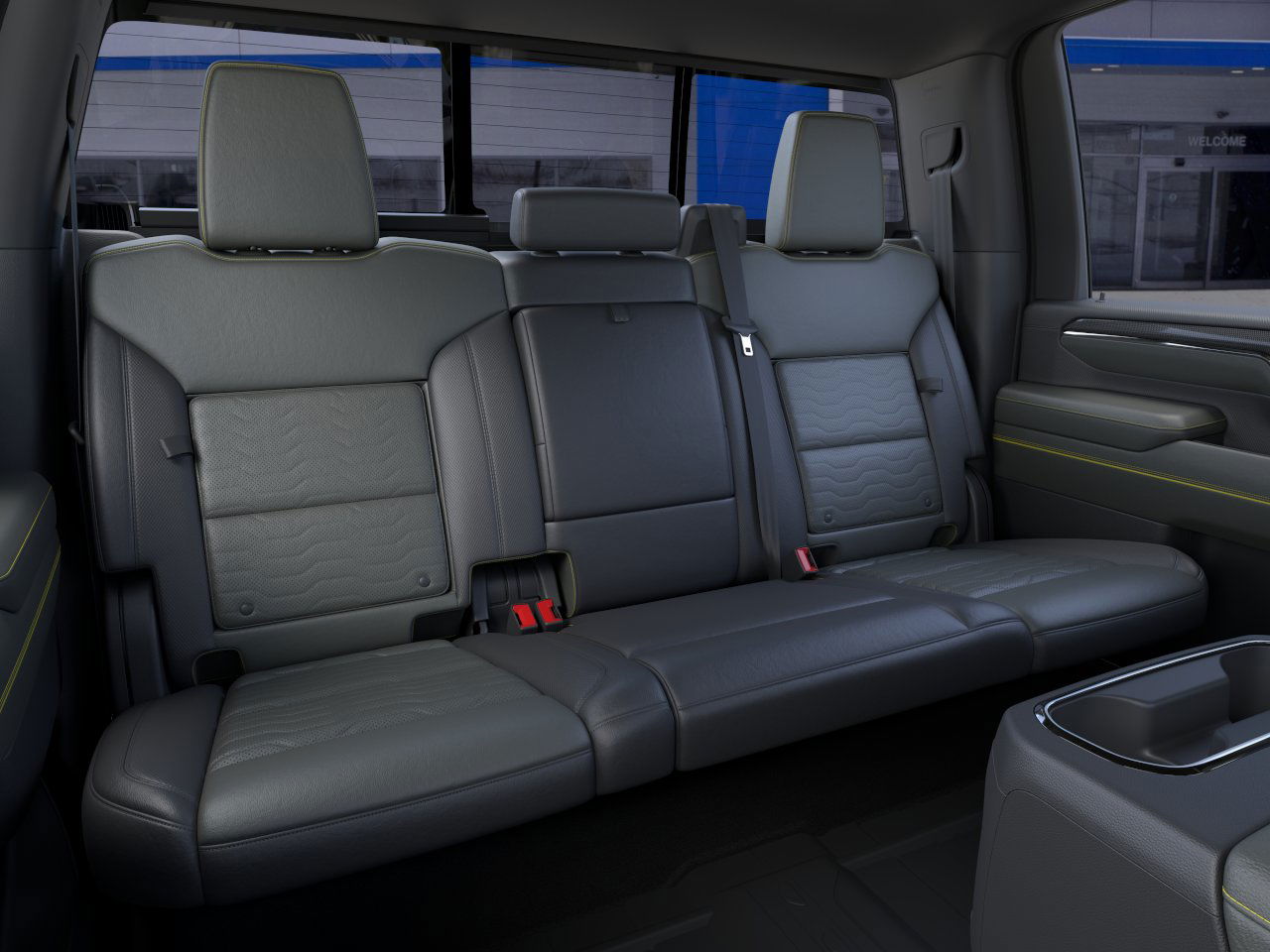 Thumbnail: 2026 Chevrolet Silverado 2500 - 17