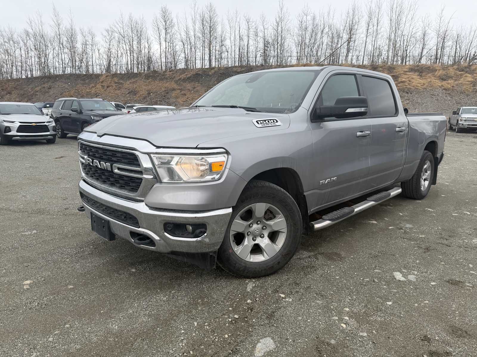 Thumbnail: 2022 RAM 1500 - 1