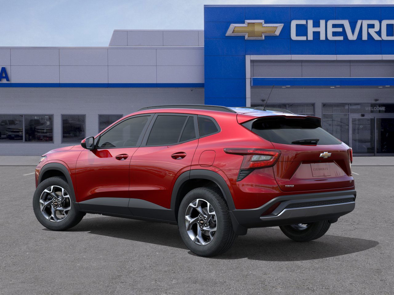 2026 Chevrolet Trax LT photo 3