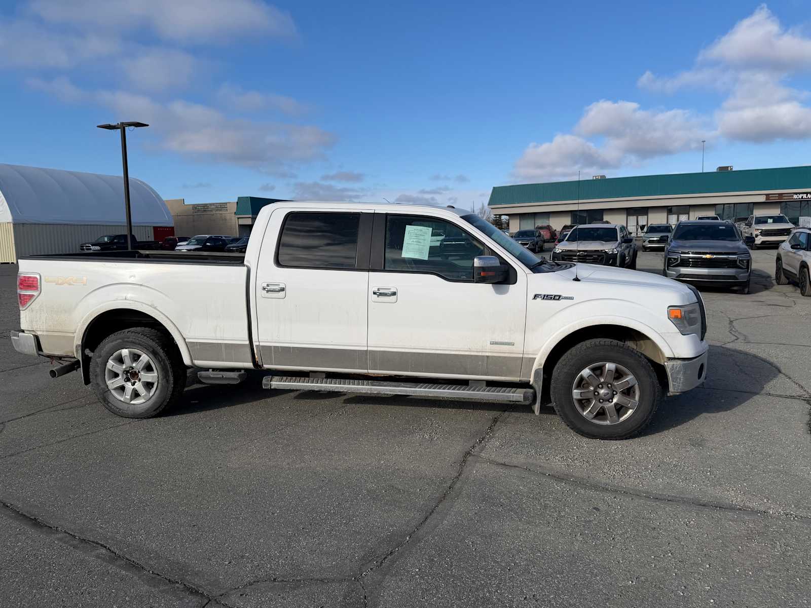 Thumbnail: 2013 Ford F-150 - 4