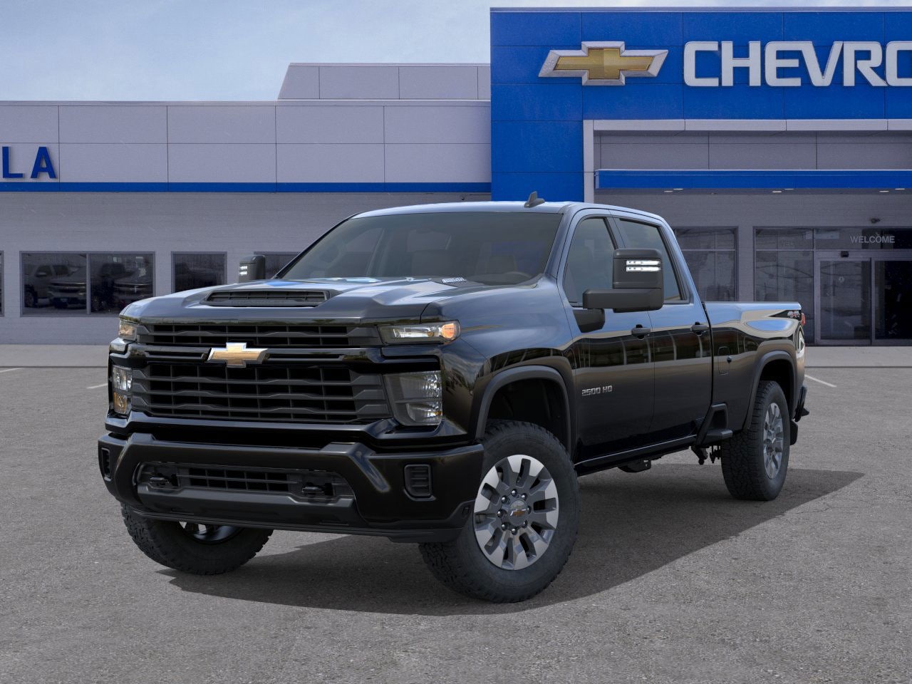 Thumbnail: 2026 Chevrolet Silverado 2500 - 6