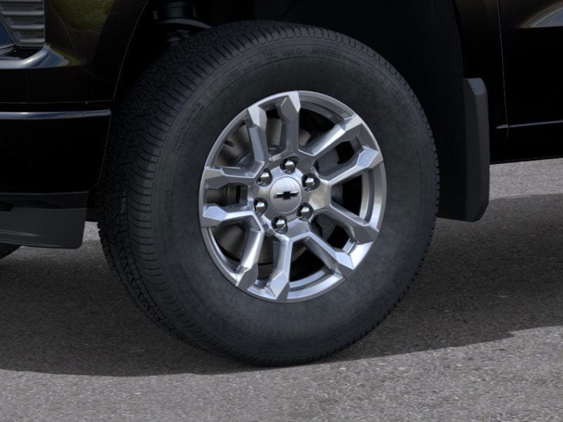 Thumbnail: 2026 Chevrolet Silverado 1500 - 9