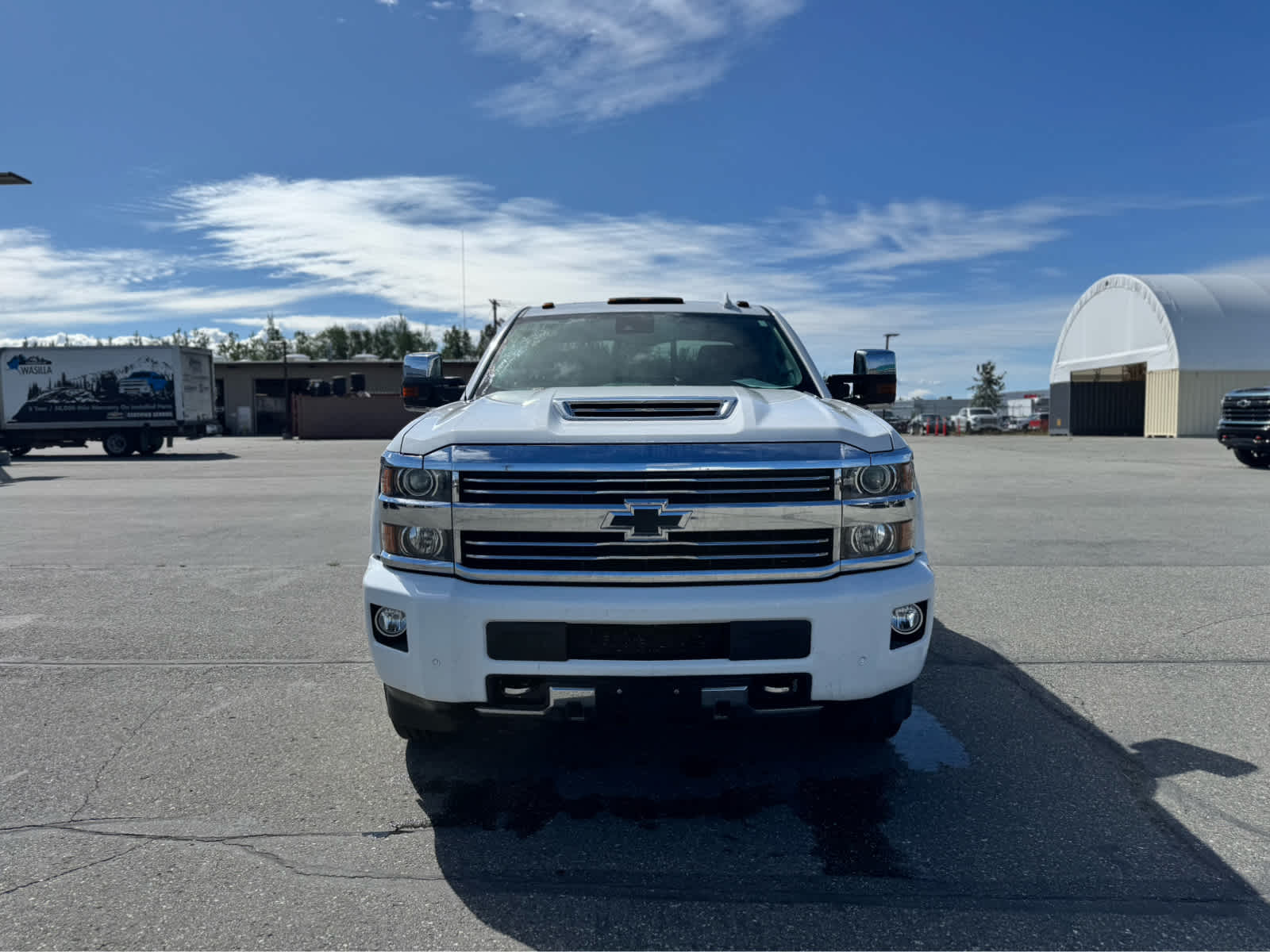Thumbnail: 2017 Chevrolet Silverado 2500 - 8
