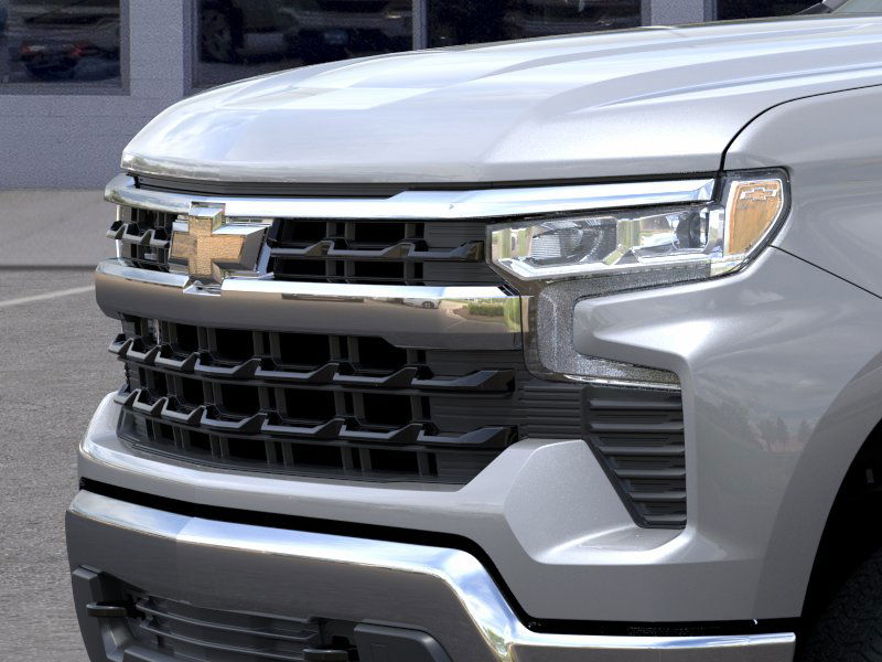 Thumbnail: 2026 Chevrolet Silverado 1500 - 13