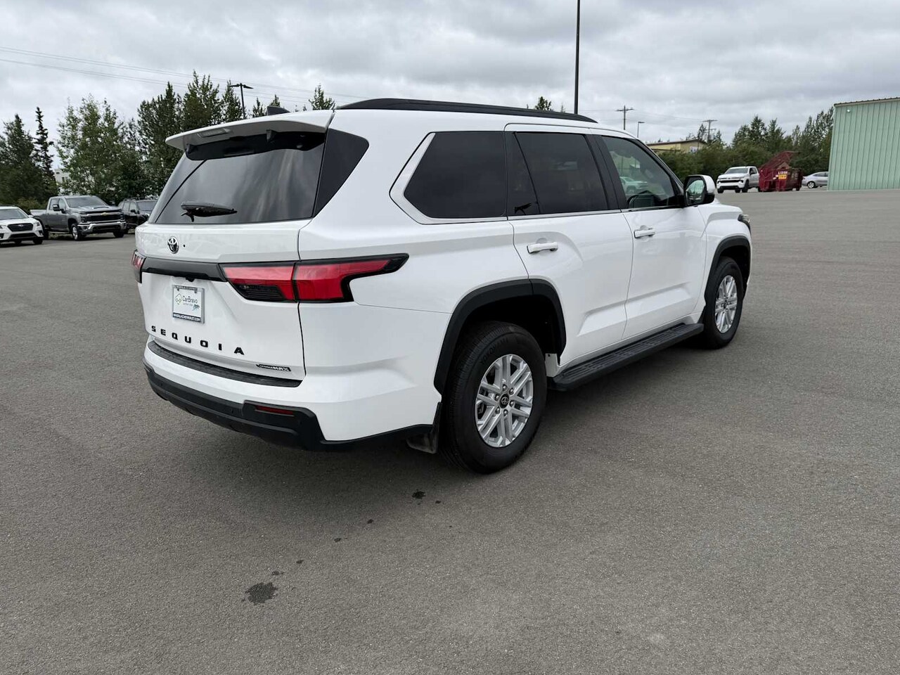 2026 Toyota Sequoia SR5 - Image 14