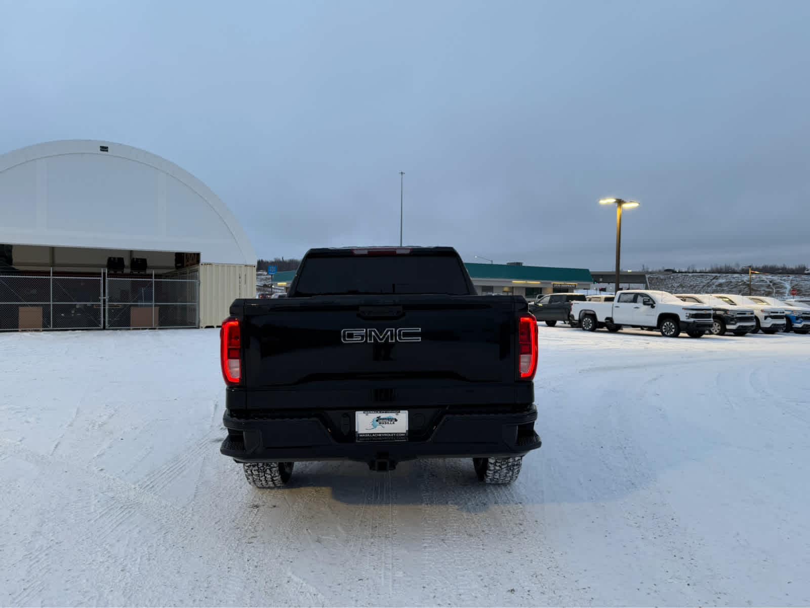 Thumbnail: 2023 GMC Sierra 1500 - 6