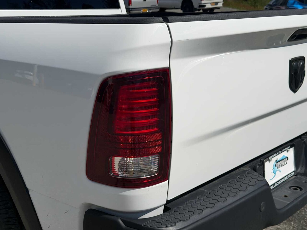 2024 Ram 1500 Classic Warlock - Image 10
