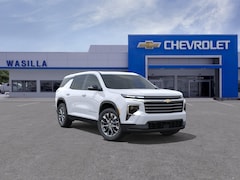 2026 Chevrolet Traverse LT SUV