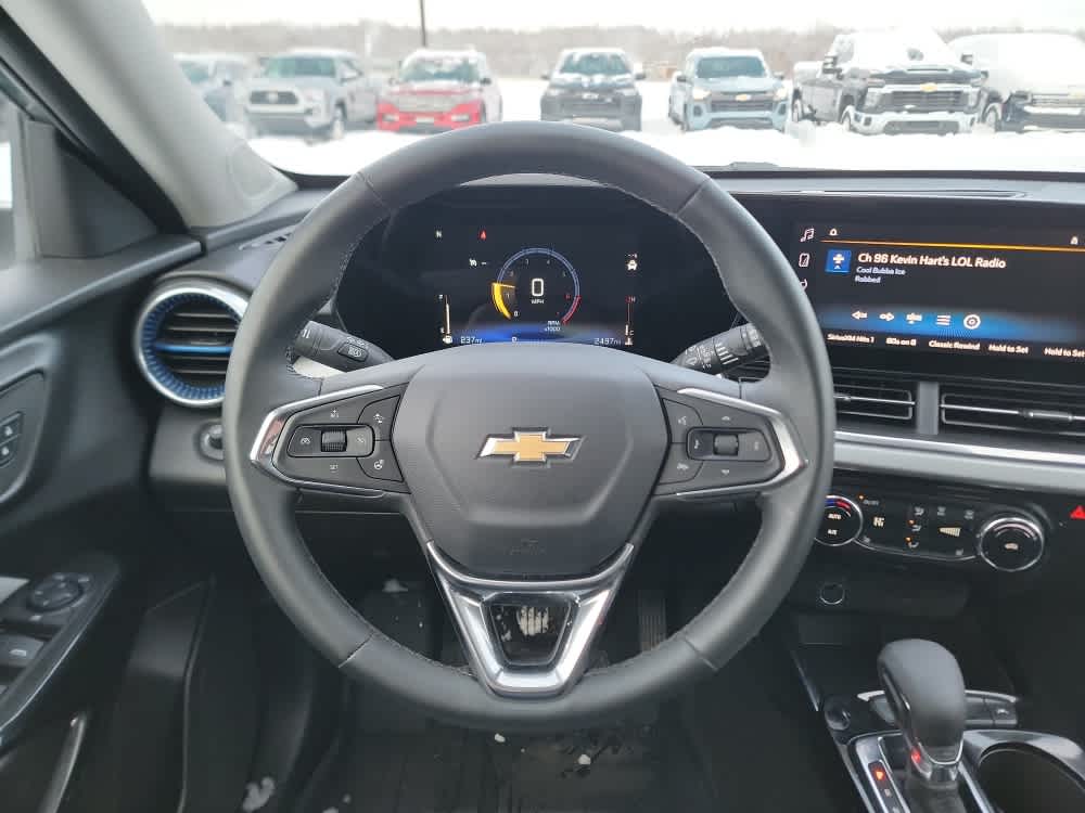 Thumbnail: 2026 Chevrolet Trax - 13