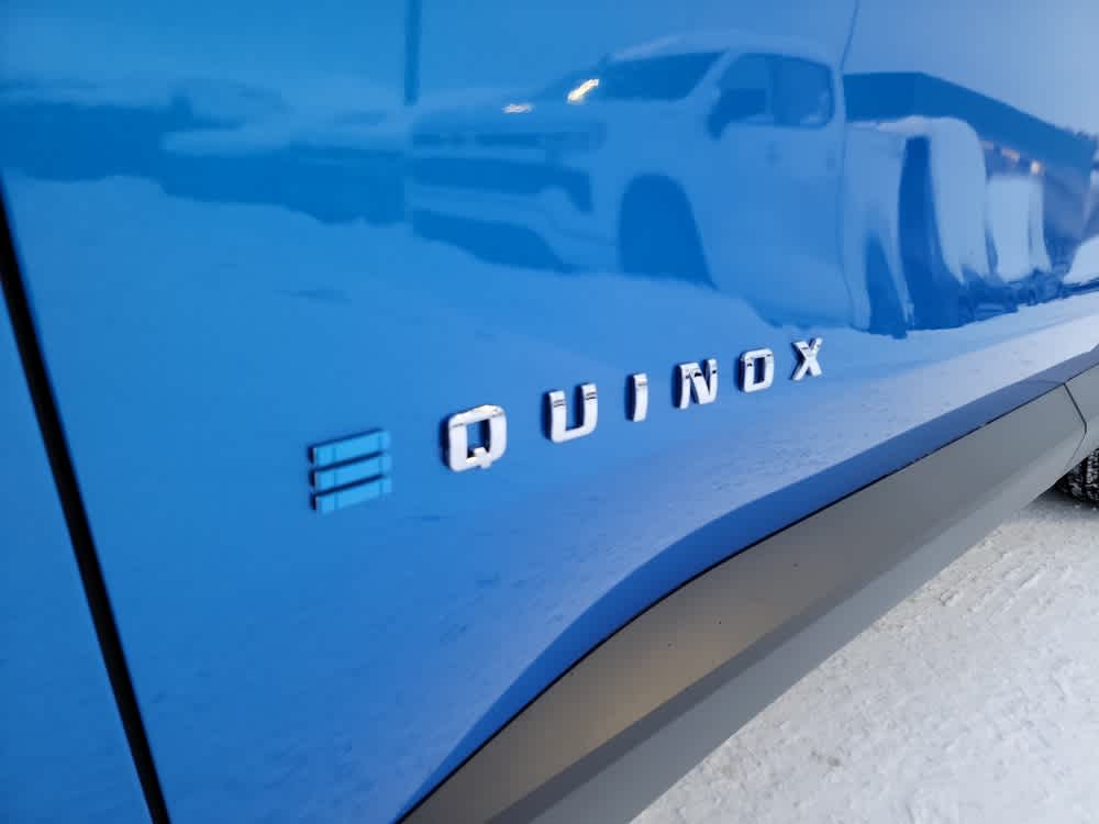 Thumbnail: 2026 Chevrolet Equinox - 23