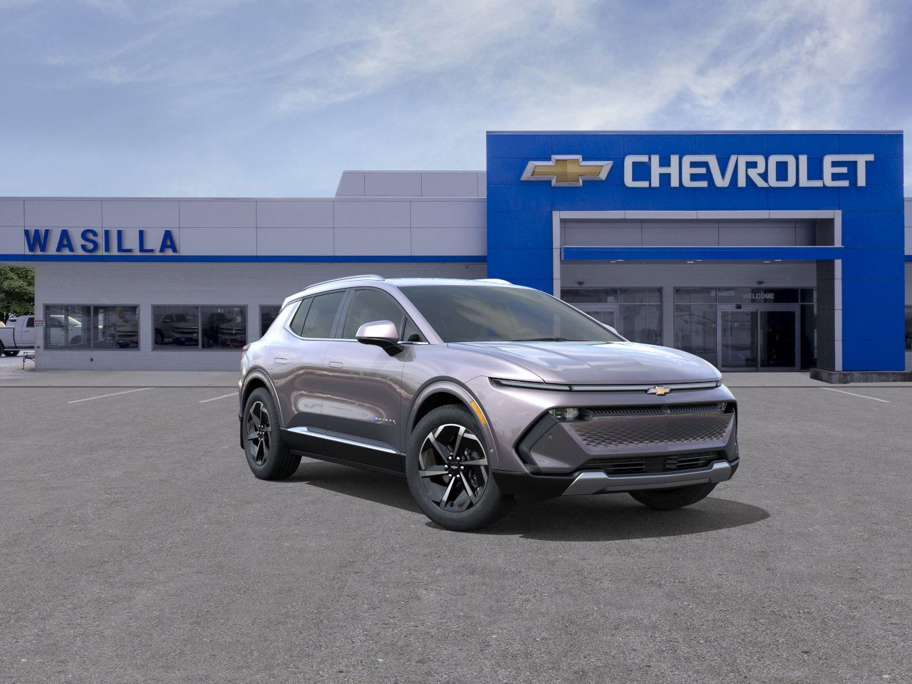 Thumbnail: 2025 Chevrolet Equinox - 1