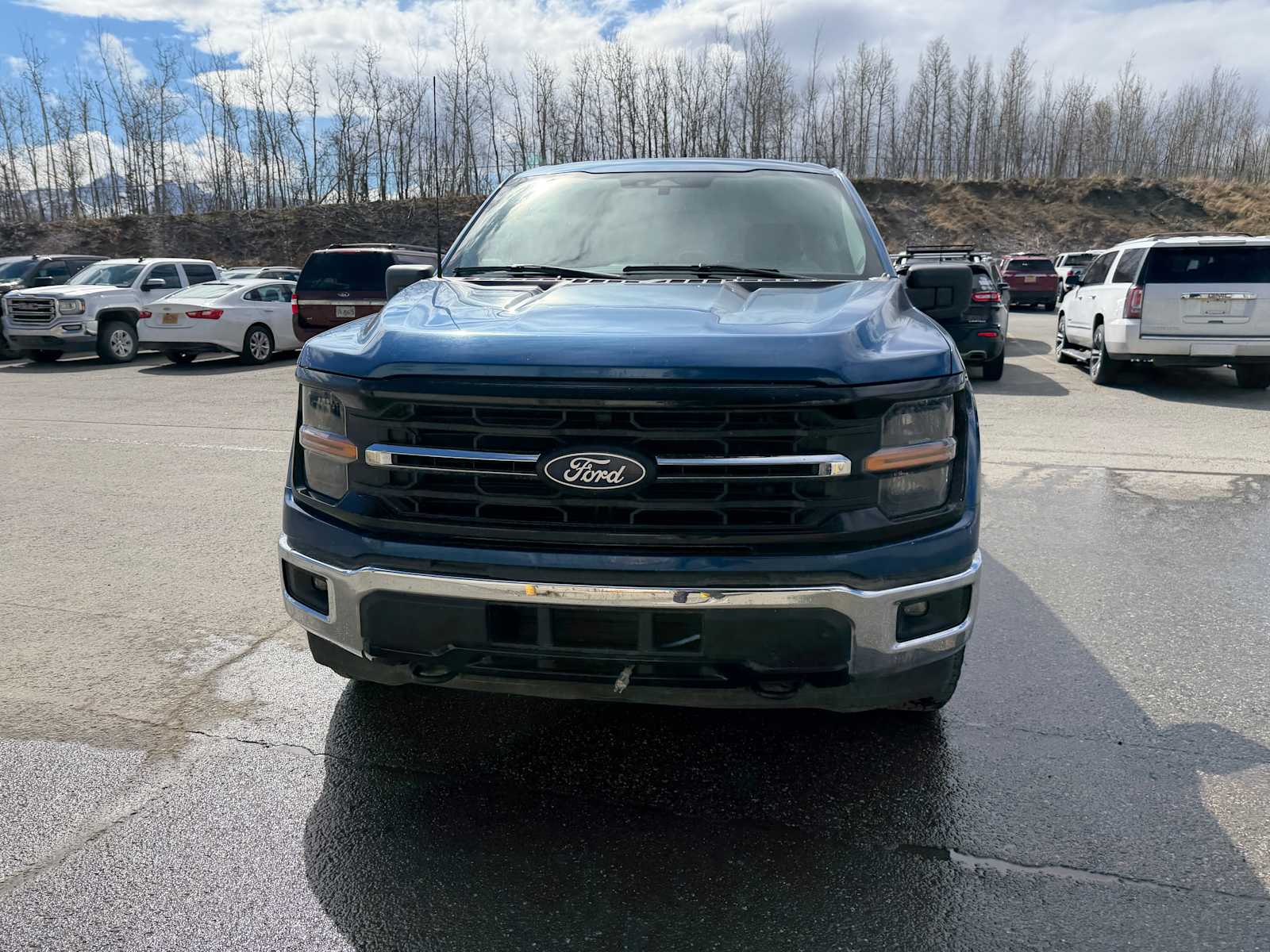 Thumbnail: 2024 Ford F-150 - 4