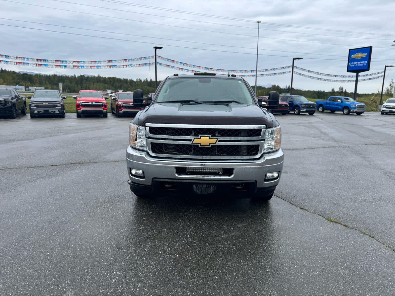 Thumbnail: 2014 Chevrolet Silverado 3500 - 8
