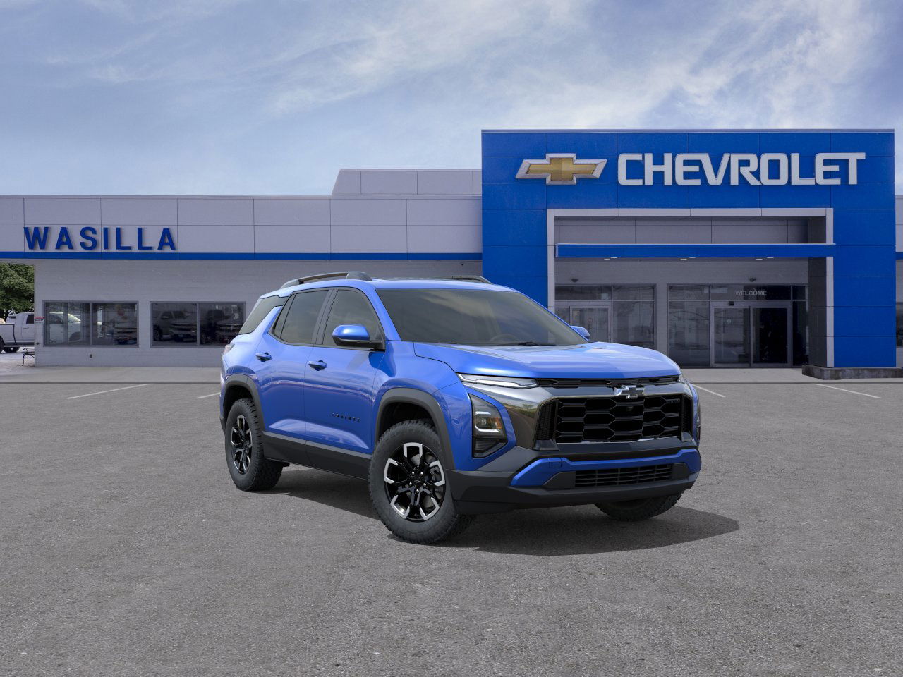 Thumbnail: 2026 Chevrolet Equinox - 1
