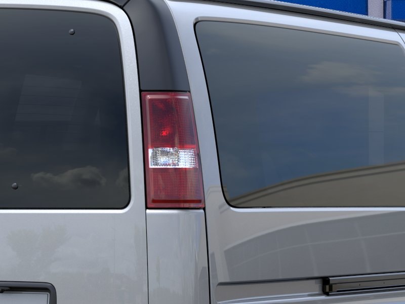 Thumbnail: 2025 Chevrolet Express - 11