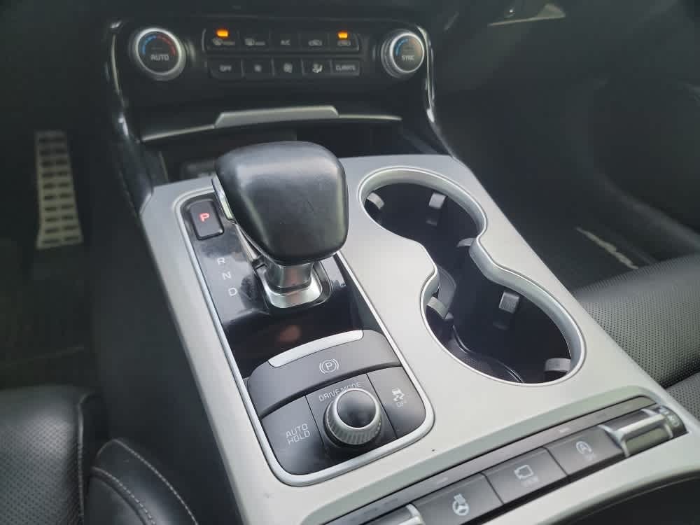 Thumbnail: 2018 Kia Stinger - 19