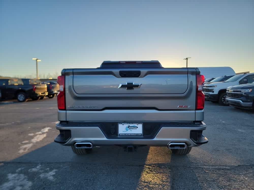 Thumbnail: 2026 Chevrolet Silverado 1500 - 4