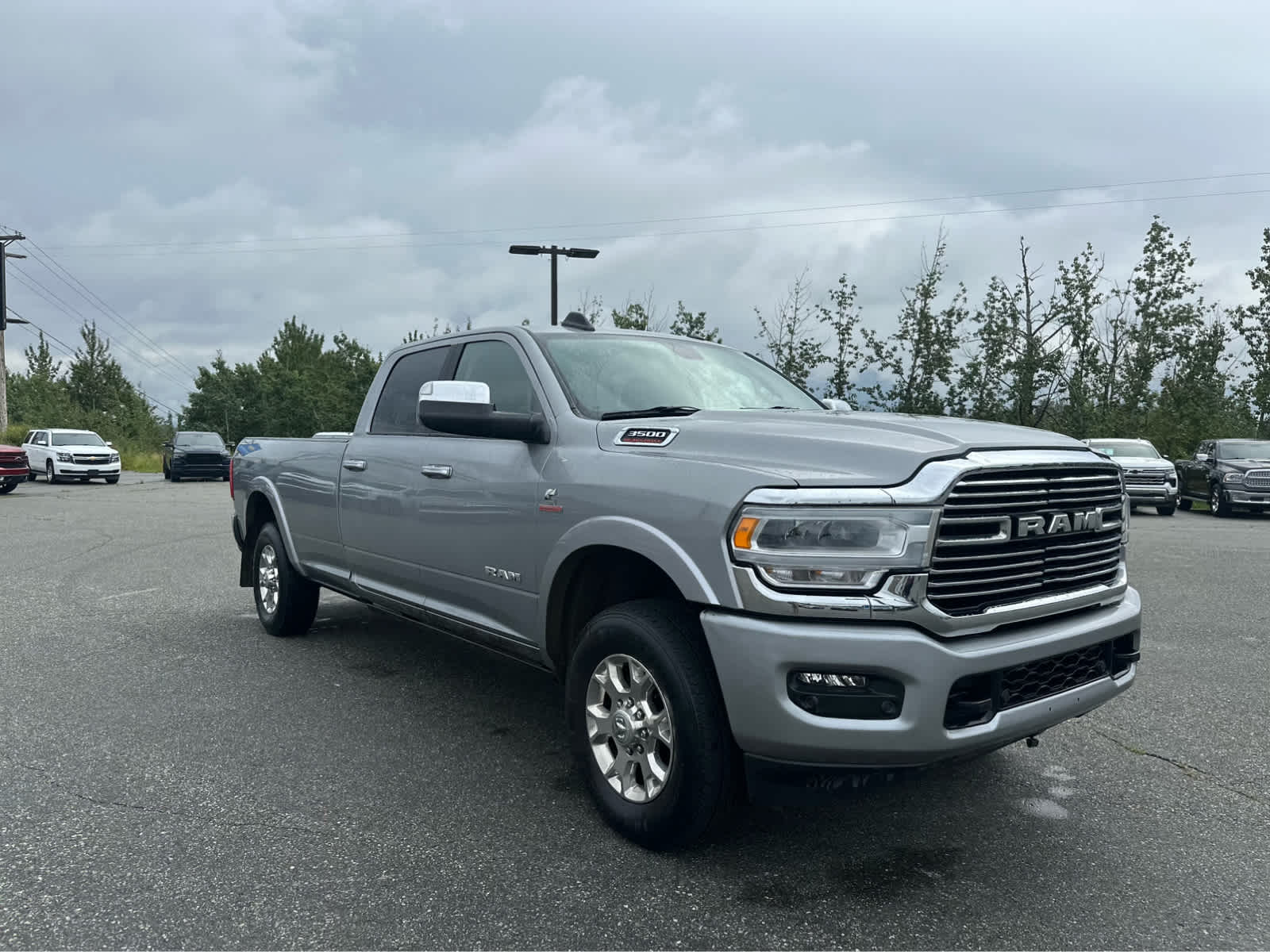 Thumbnail: 2022 RAM 3500 - 9