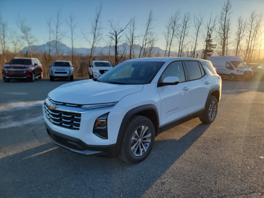 2026 Chevrolet Equinox LT's photo