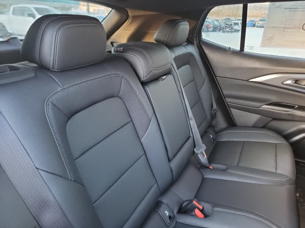 Thumbnail: 2026 Chevrolet Equinox - 20