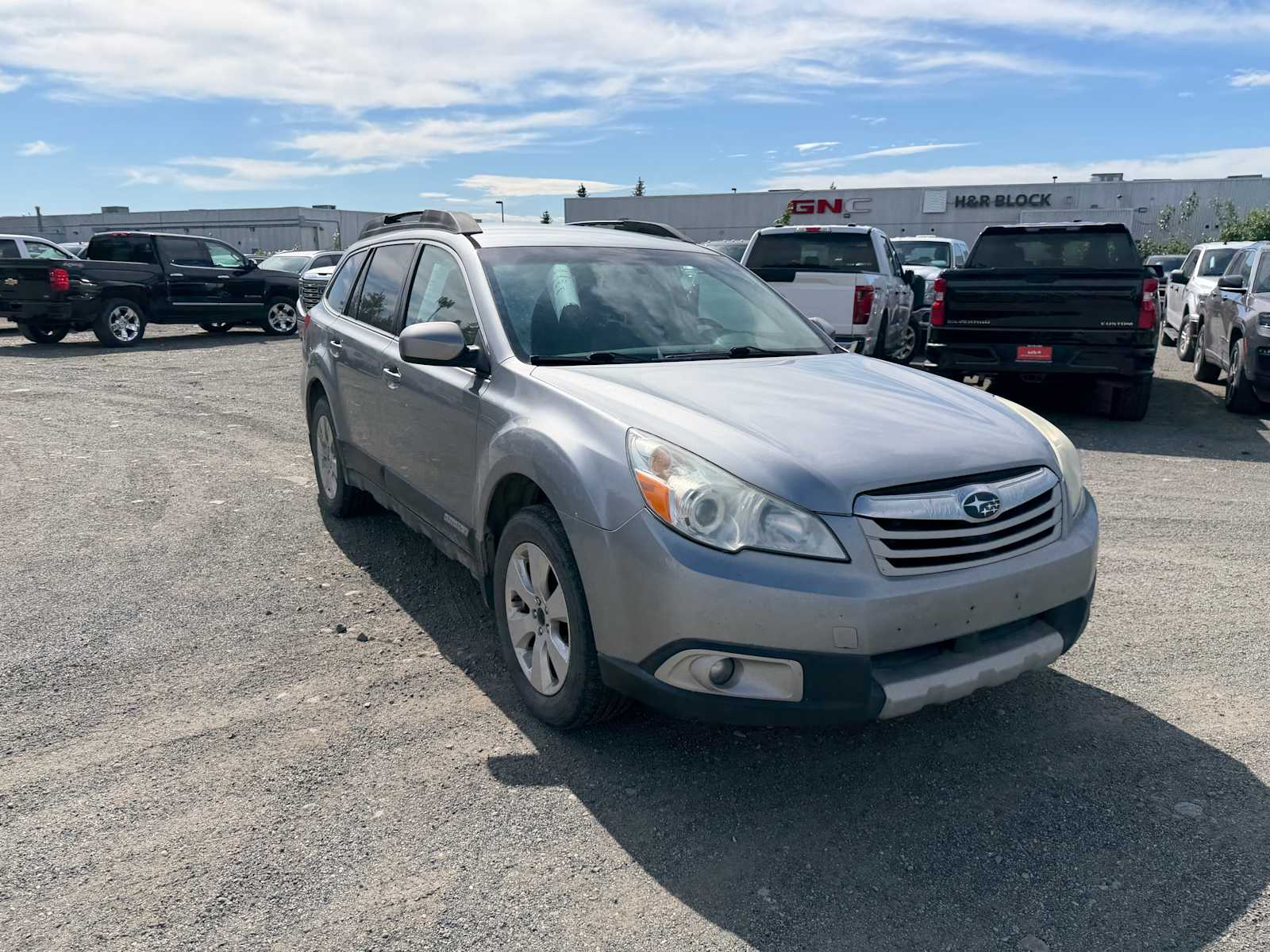 Thumbnail: 2011 Subaru Outback - 5