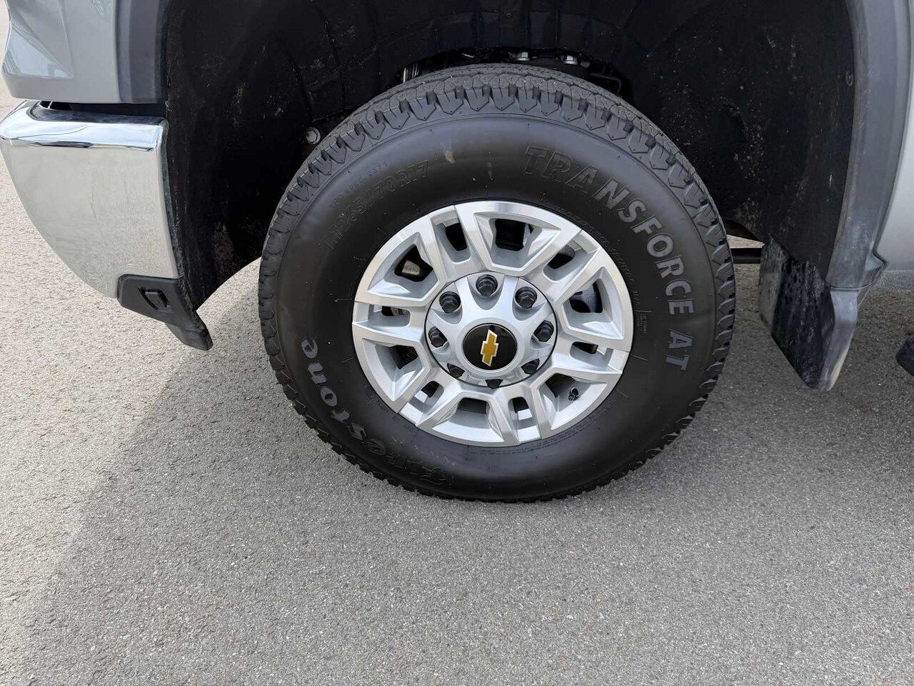 2026 Chevrolet Silverado 2500 HD LT - Image 7
