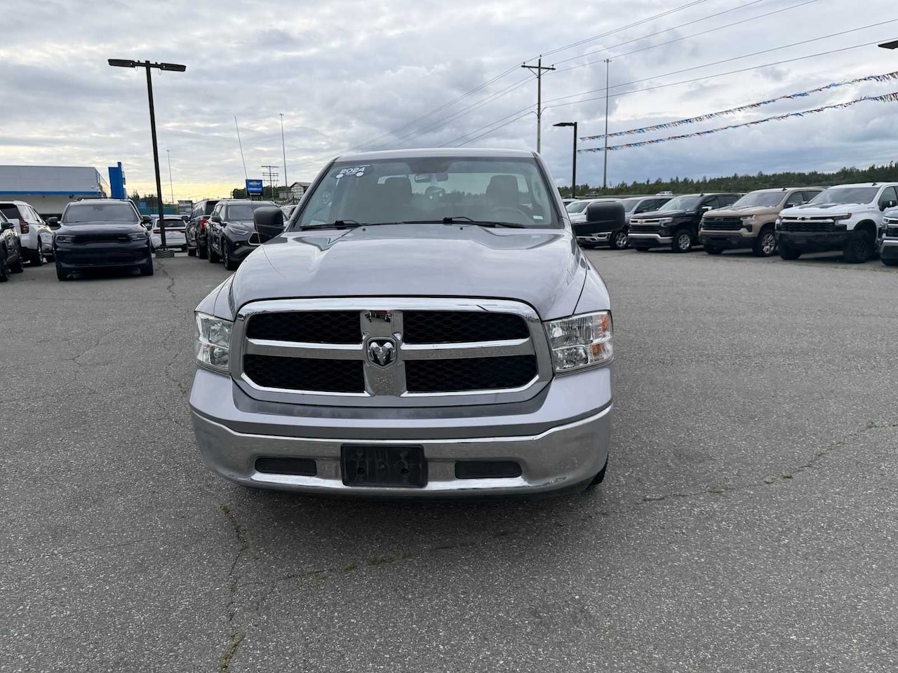 2024 Ram 1500 Classic SLT - Image 10