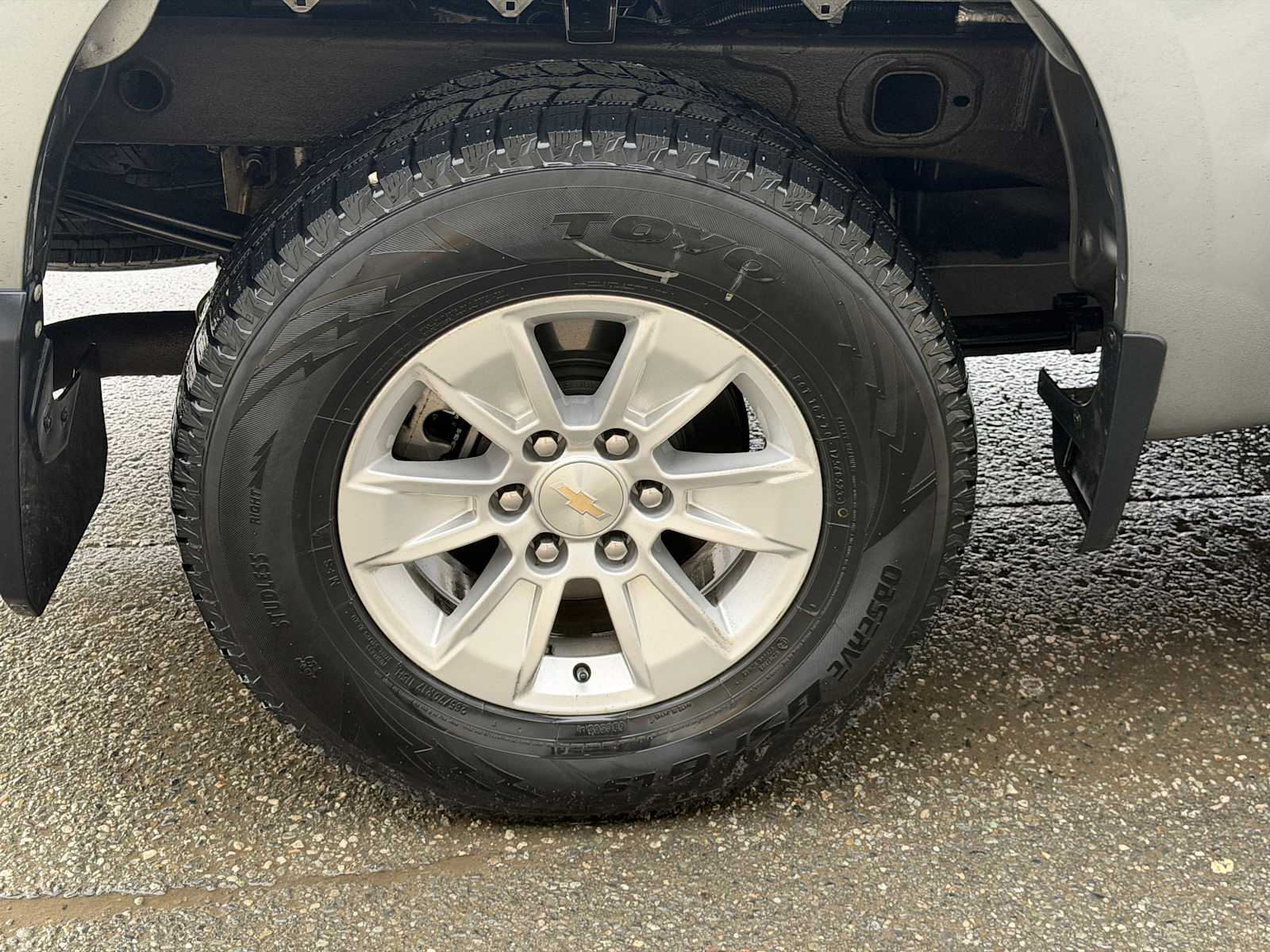 Thumbnail: 2023 Chevrolet Silverado 1500 - 20