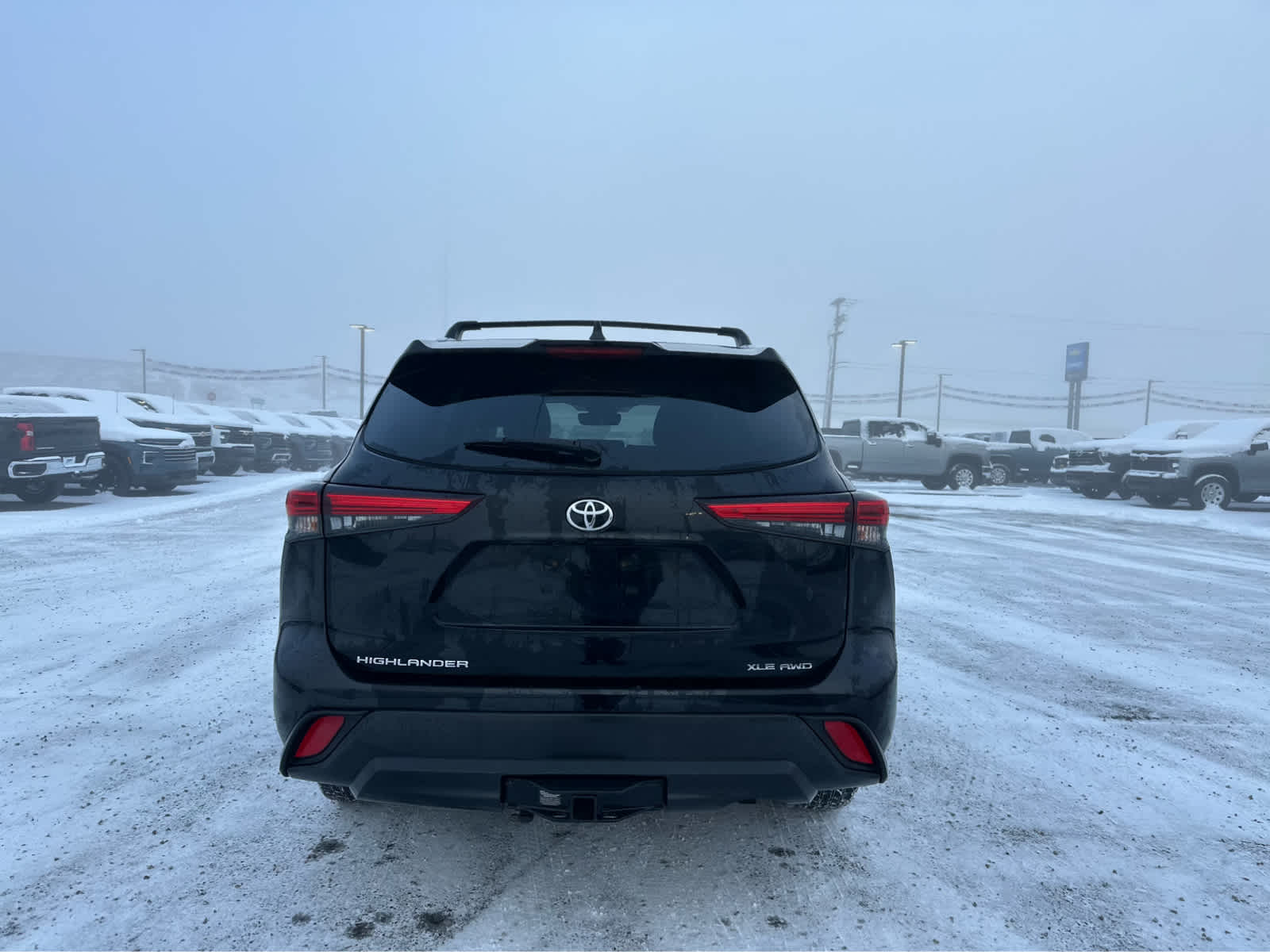 Thumbnail: 2021 Toyota Highlander - 6