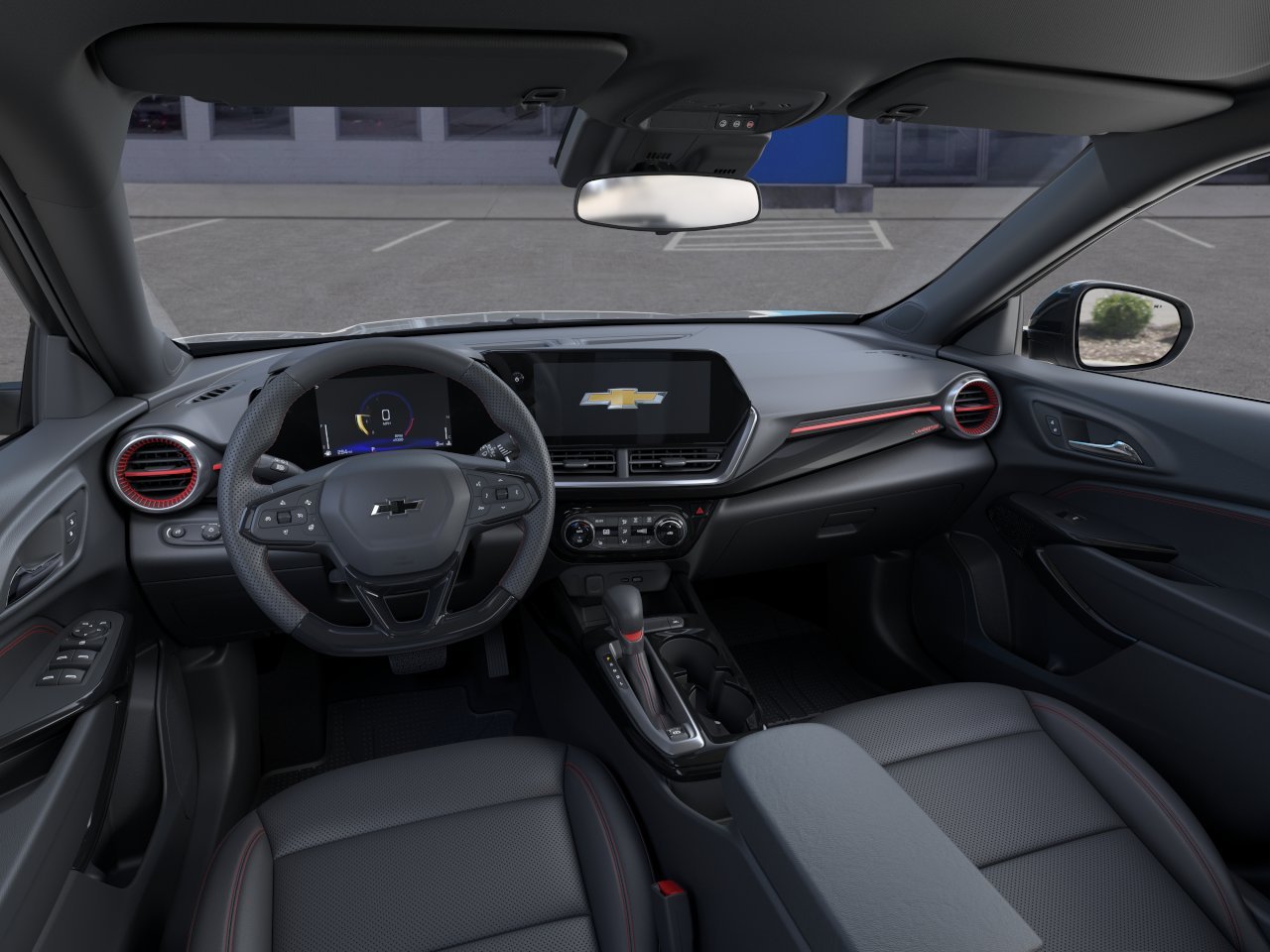 Thumbnail: 2025 Chevrolet Trax - 39