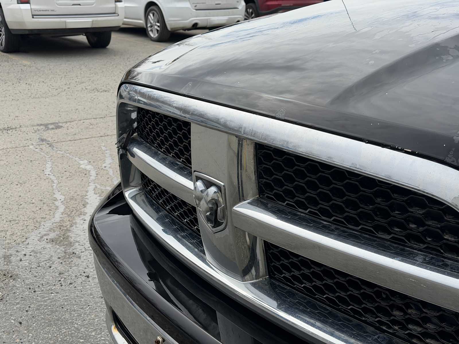 Thumbnail: 2012 RAM 1500 - 15