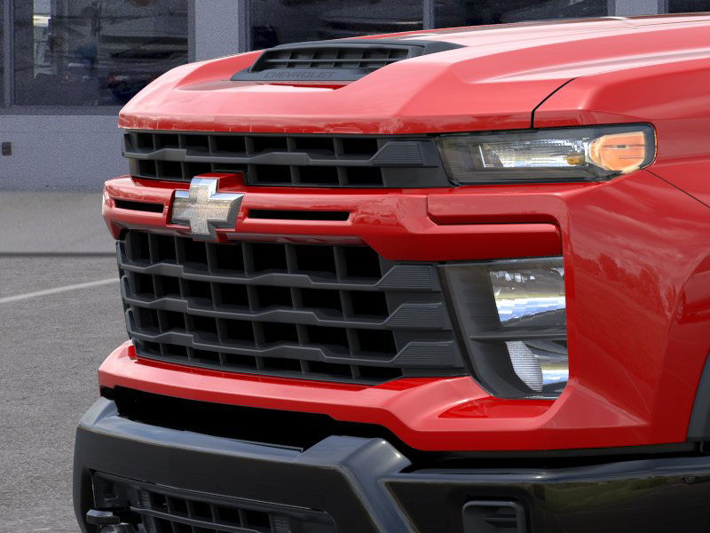 Thumbnail: 2026 Chevrolet Silverado 2500 - 13