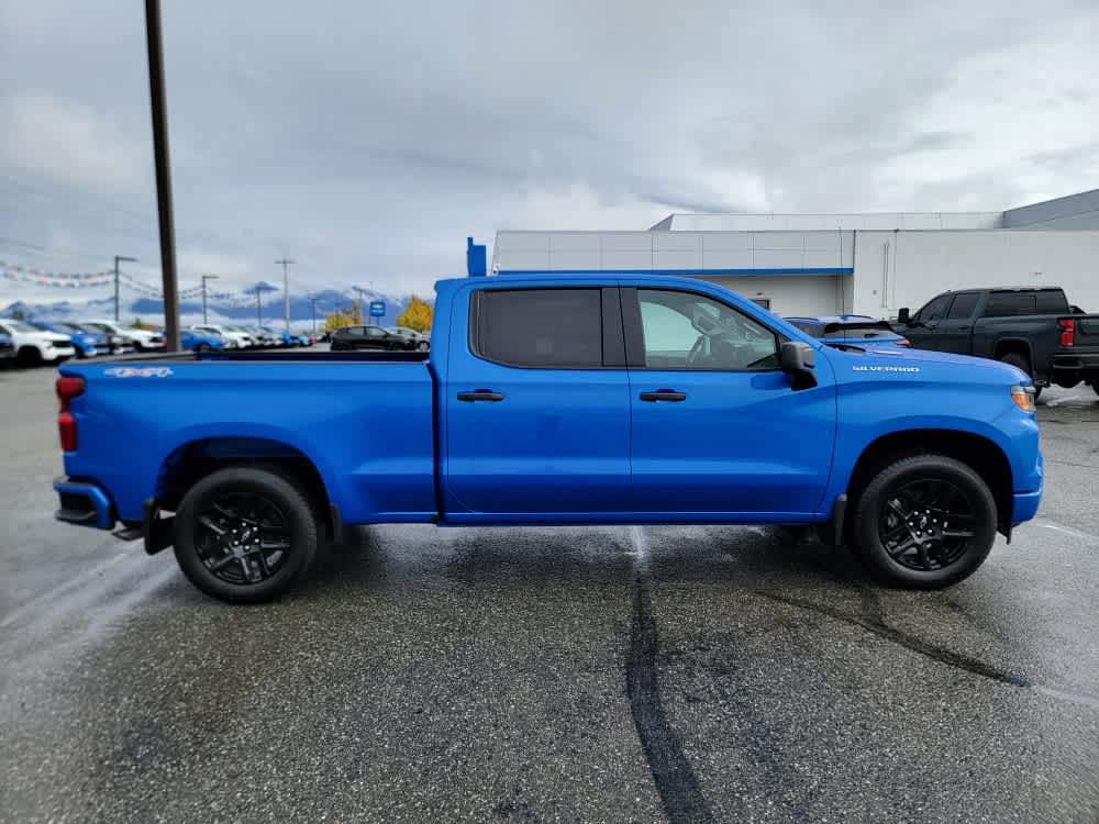 Thumbnail: 2025 Chevrolet Silverado 1500 - 6