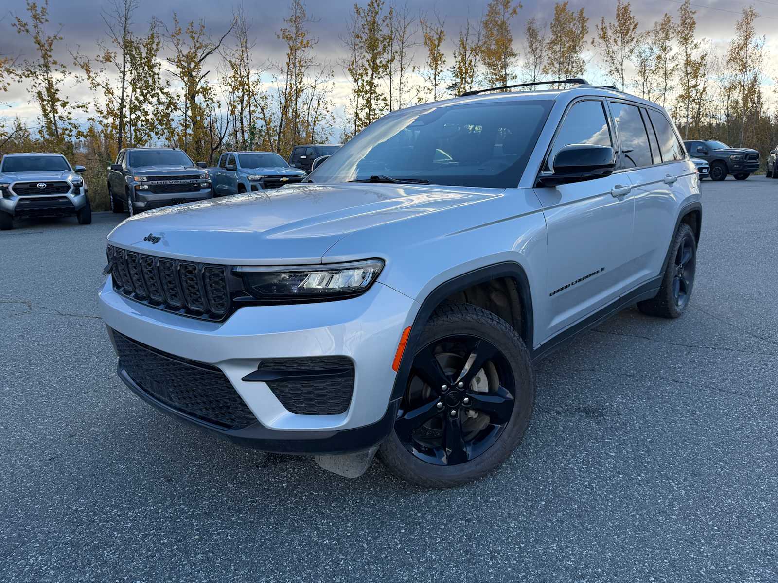 2024 Jeep Grand Cherokee