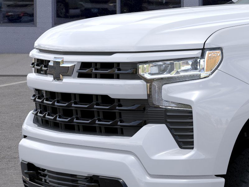 Thumbnail: 2026 Chevrolet Silverado 1500 - 36