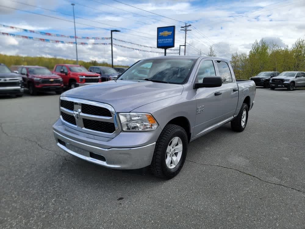 2022 RAM 1500 Classic SLT -
                  Wasilla, AK